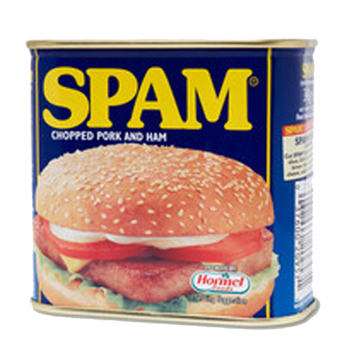 spam