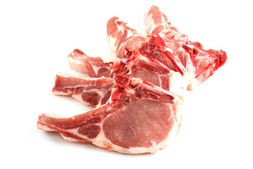 fournisseur-viande-de-porc-cotelette-de-porc